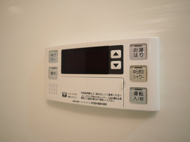 COCORO-WESTの設備