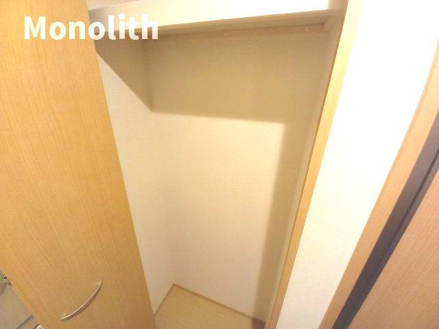 ラ・ルーチェの収納