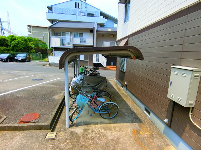 ロイヤルハイツ光明池のその他共用部分