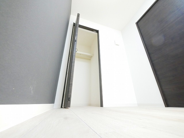 ジーメゾン奈良エルカーサの収納