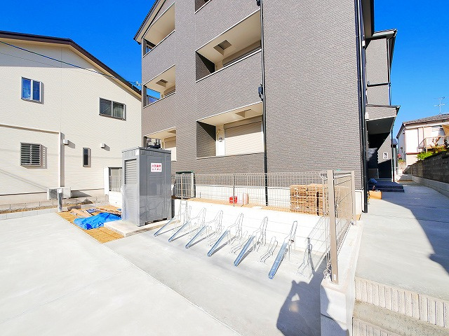 ジーメゾン奈良エルカーサのその他共用部分