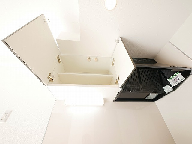 ジーメゾン奈良エルカーサのキッチン