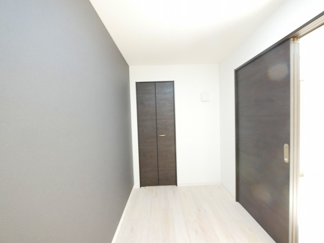 ジーメゾン奈良エルカーサの洋室