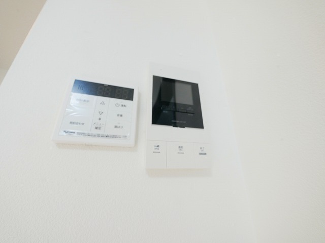 ジーメゾン奈良エルカーサのセキュリティ