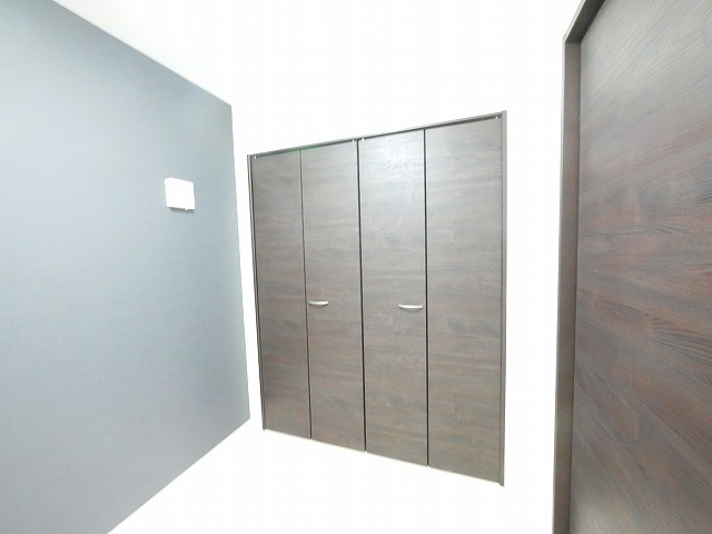 ジーメゾン奈良エルカーサの収納|たっぷりとした収納スペースです