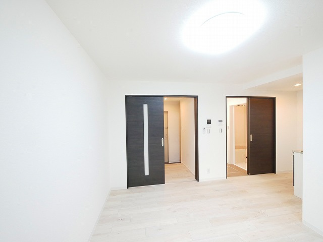 ジーメゾン奈良エルカーサの洋室|きれいな洋室です