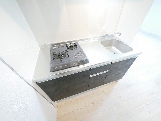 ジーメゾン奈良エルカーサのキッチン|キッチンです