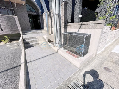 【その他共用部分】 | グリーンヒル瑞穂【名古屋市賃貸・ネット無料】