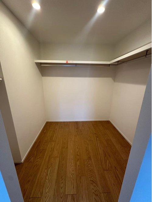 武庫川サニーハイツの収納