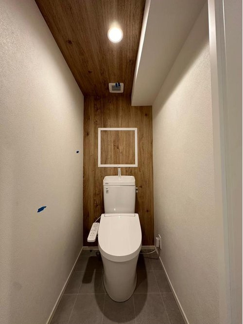 武庫川サニーハイツのトイレ