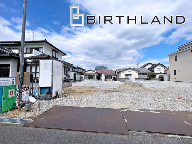 新築戸建・建売　いわき市小名浜大原12期　GRAFARE　全3棟