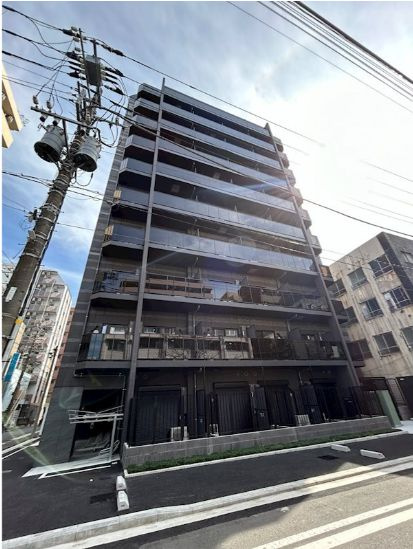 【外観】ガレリアレジデンス石川町