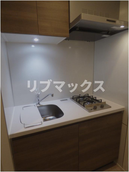【キッチン】ガレリアレジデンス石川町