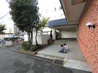 【エントランス】 | エントランス部分です。