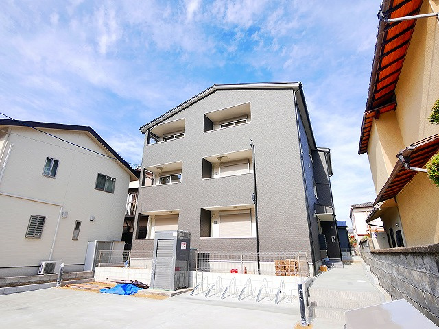 ジーメゾン奈良エルカーサ