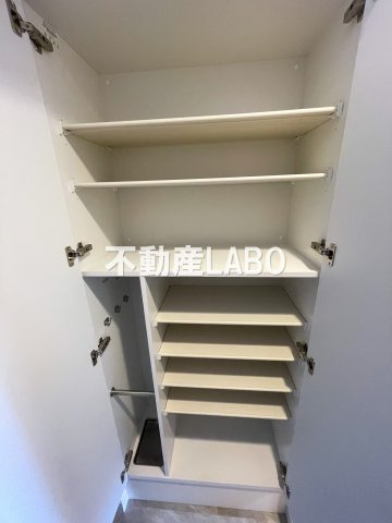 ファステート大正駅前トロフィのその他共用部分