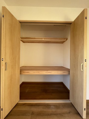 【収納】 | シティコーポラスMM A棟