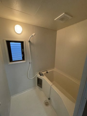 【浴室】 | シティコーポラスMM A棟