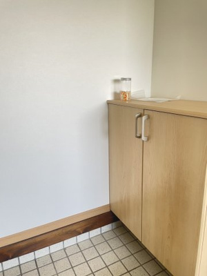【玄関】 | シティコーポラスMM A棟