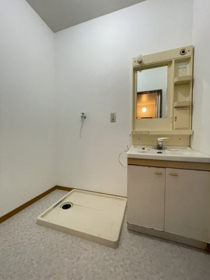 【洗面所】 | シティコーポラスMM A棟