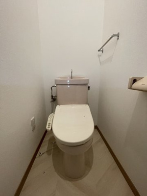 【トイレ】 | シティコーポラスMM A棟