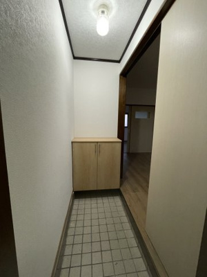 【玄関】 | シティコーポラスMM A棟