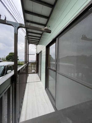 【バルコニー】 | シティコーポラスMM A棟