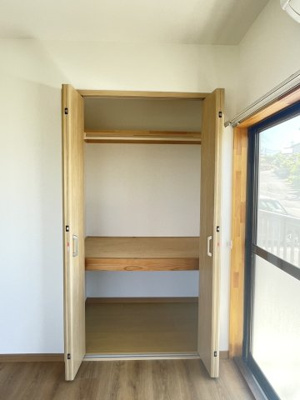 【収納】 | シティコーポラスMM A棟