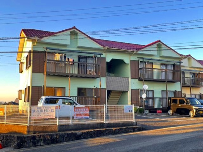 【外観】 | シティコーポラスMM A棟