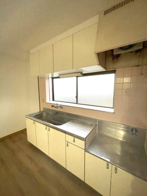 【キッチン】 | シティコーポラスMM A棟