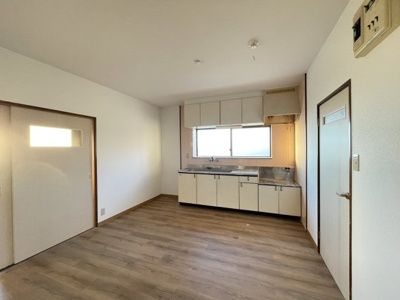 【内装】 | シティコーポラスMM A棟