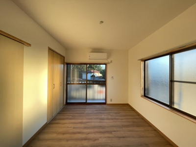 【居間・リビング】 | シティコーポラスMM A棟