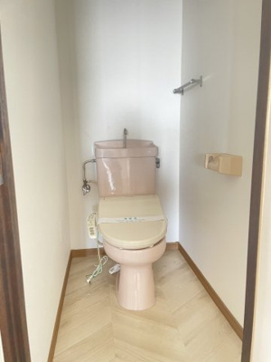 【トイレ】 | シティコーポラスMM A棟