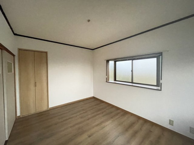 【洋室】 | シティコーポラスMM A棟