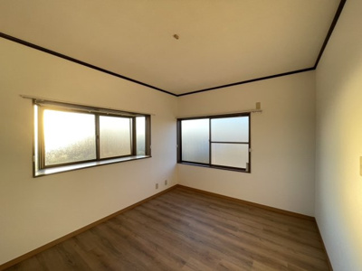 【洋室】 | シティコーポラスMM A棟