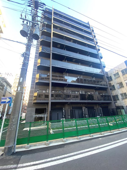 【外観】ガレリアレジデンス石川町 