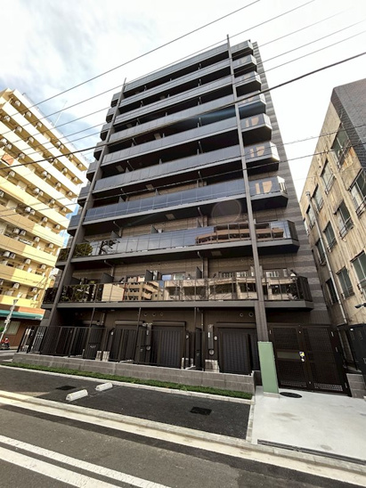 【外観】ガレリアレジデンス石川町 