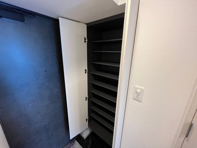 S-RESIDENCE金山三丁目/名古屋市の賃貸ならMy賃貸の収納|S-RESIDENCE金山三丁目