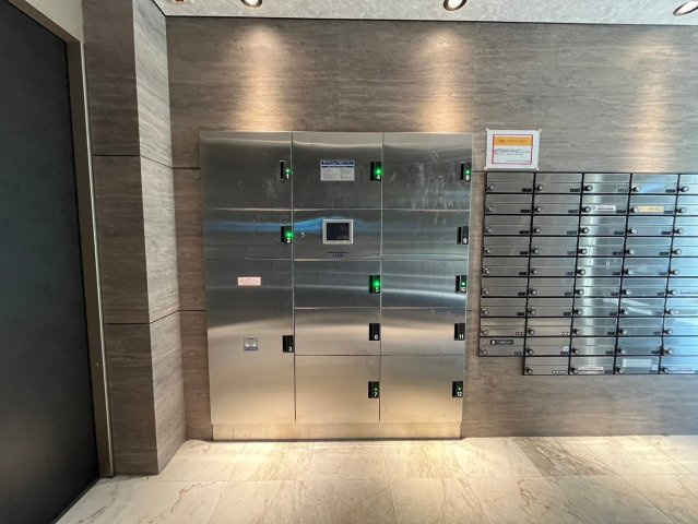 S-RESIDENCE金山三丁目/名古屋市の賃貸ならMy賃貸のその他共用部分|S-RESIDENCE金山三丁目