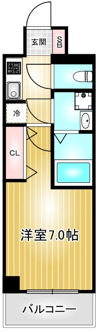 S-RESIDENCE金山三丁目｜名古屋市の賃貸ならMy賃貸
