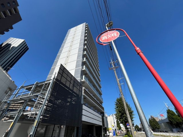 S-RESIDENCE金山三丁目/名古屋市の賃貸ならMy賃貸の外観|S-RESIDENCE金山三丁目