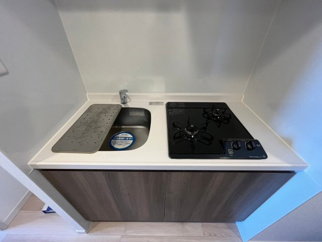 S-RESIDENCE金山三丁目/名古屋市の賃貸ならMy賃貸のキッチン|S-RESIDENCE金山三丁目