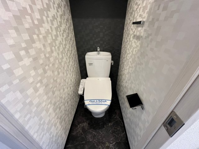 S-RESIDENCE金山三丁目/名古屋市の賃貸ならMy賃貸のトイレ|S-RESIDENCE金山三丁目