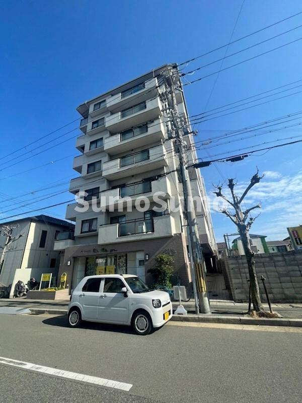 神戸市長田区駒ケ林町５丁目の賃貸マンション