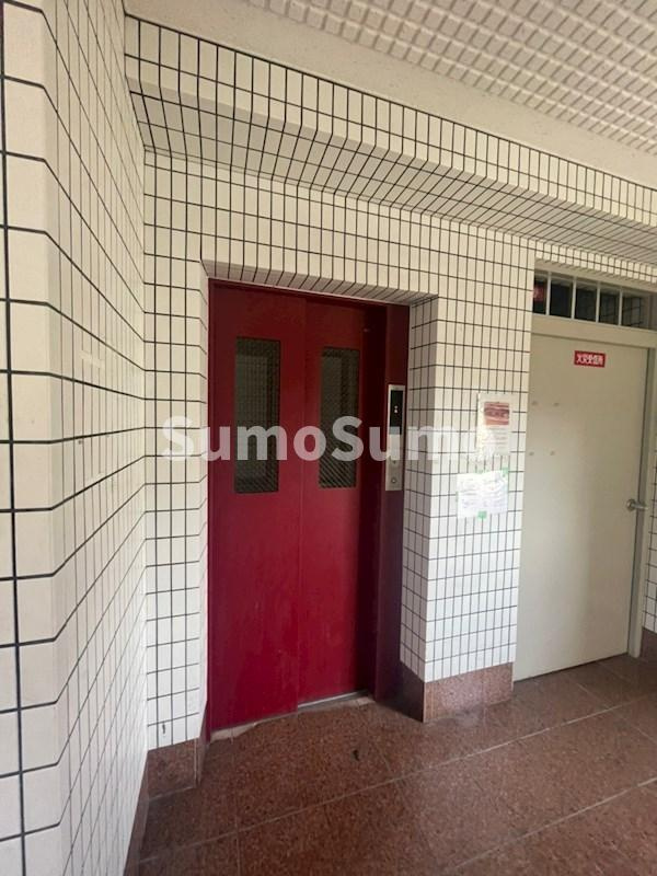 神戸市長田区駒ケ林町５丁目の賃貸マンションのその他共用部分
