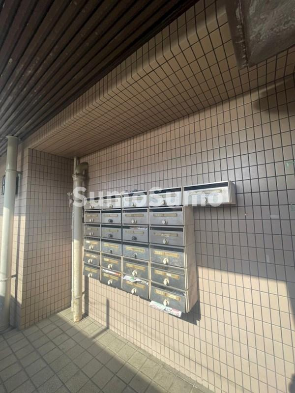 神戸市長田区駒ケ林町５丁目の賃貸マンションのその他共用部分