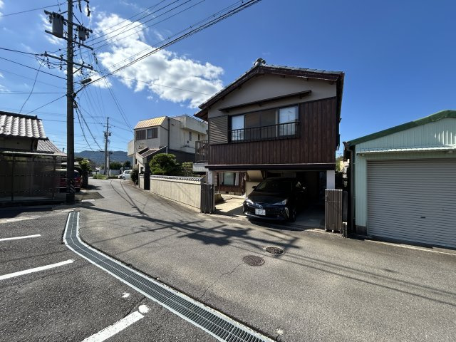 津市安濃町曽根　土地の画像
