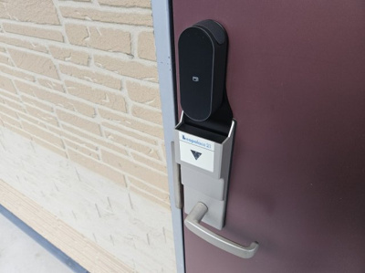 【その他】 | レオパレスカトレア | スマートロック