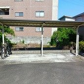 【その他】 | レオパレスカトレア | 駐輪場