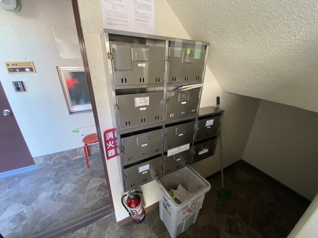ララトップ本山 Bのその他共用部分|ララトップ本山 B